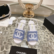 Chanel Sandals